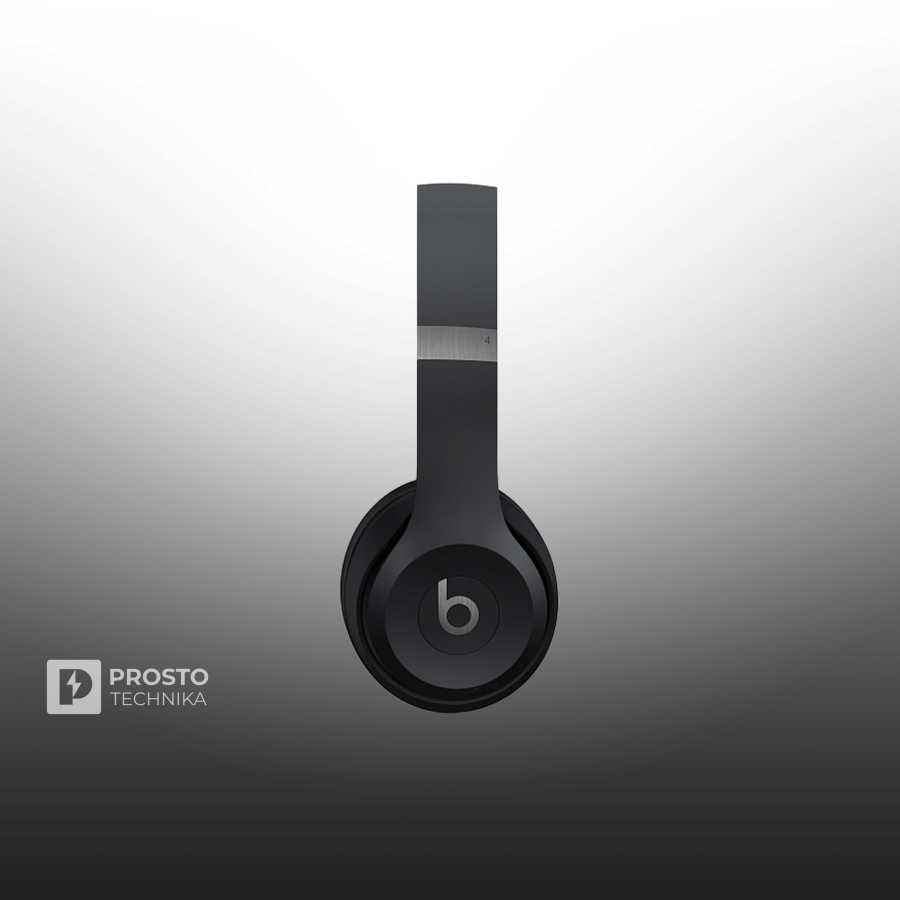Наушники Beats Solo 4 black